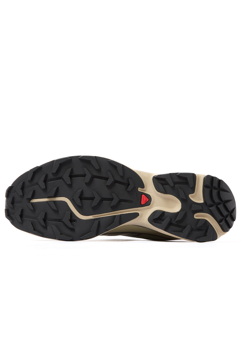 Salomon XT-6 GORE-TEX Trainers - White Pepper / Silver Sage