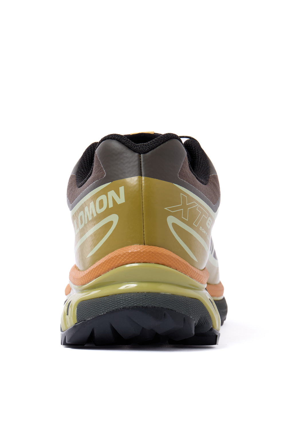 Salomon XT-6 GORE-TEX Trainers - Delicioso / Tea / Plantation