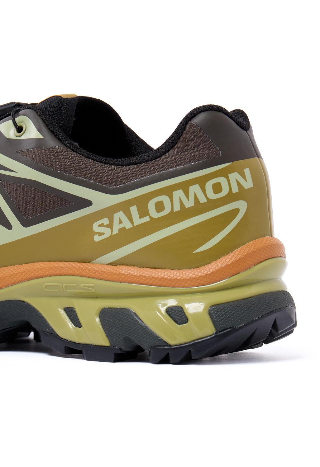 Salomon XT-6 GORE-TEX Trainers - Delicioso / Tea / Plantation