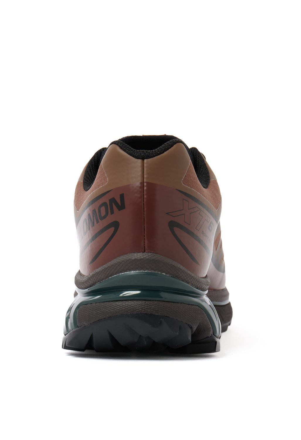Salomon XT-6 GORE-TEX Trainers - Mustang / Bitter Chocolate