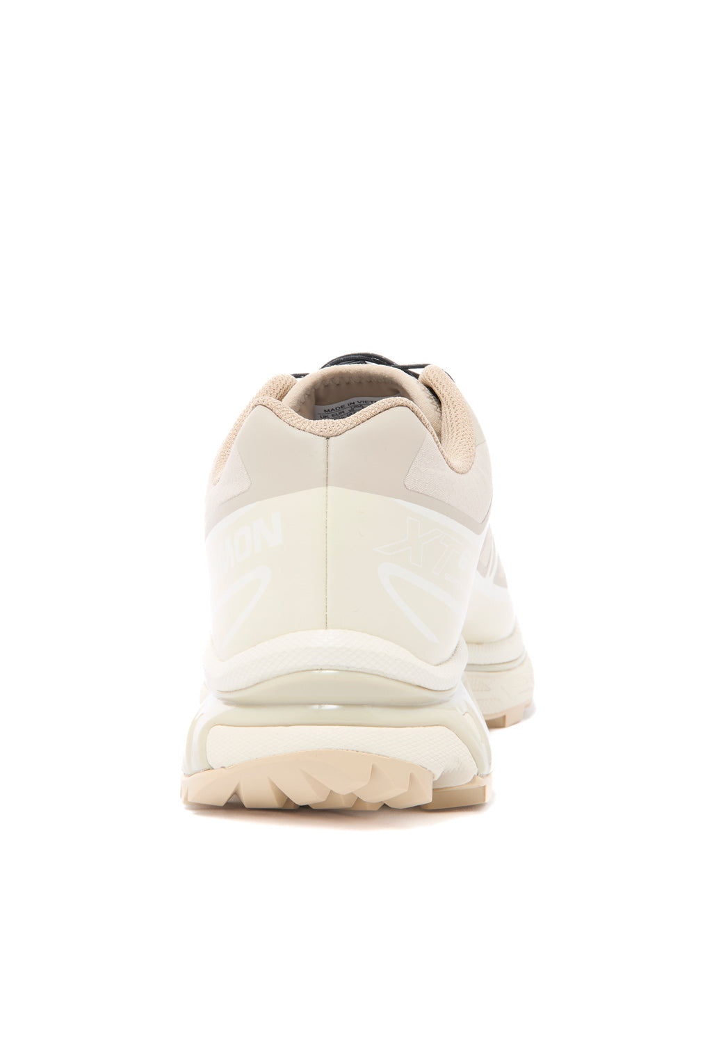 Salomon XT-6 GORE-TEX Trainers - Oxford Tan / Tan / Almond Milk / Safari