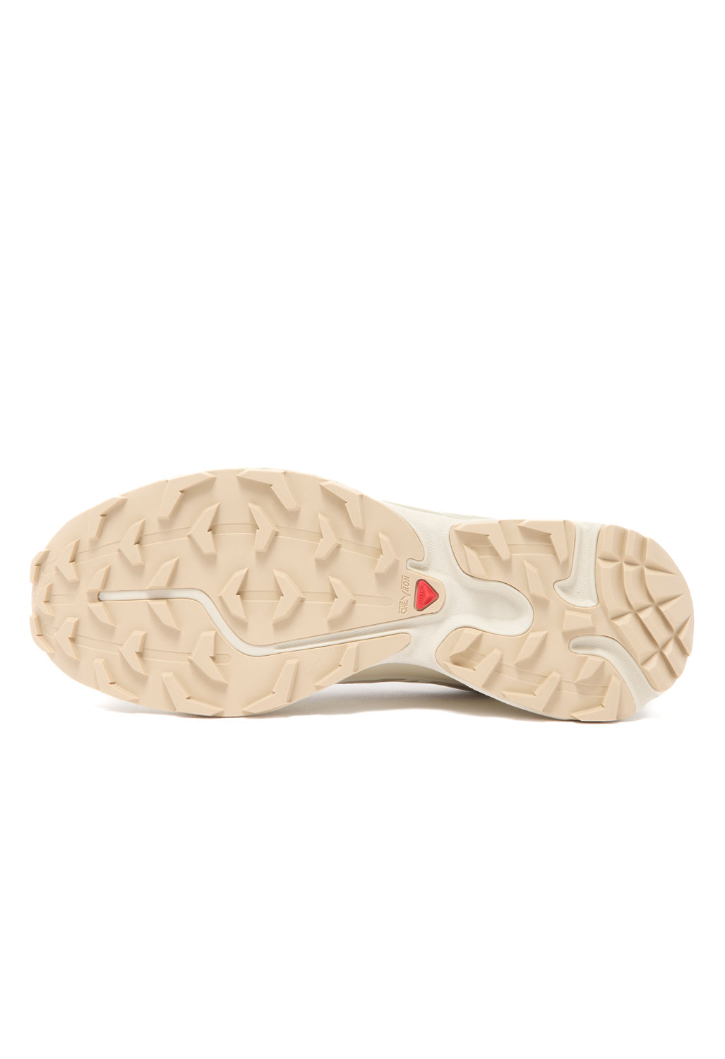 Salomon XT-6 GORE-TEX Trainers - Oxford Tan / Tan / Almond Milk / Safari
