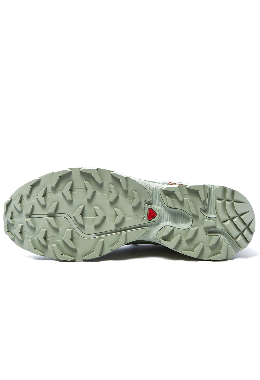 Salomon XT-6 GORE-TEX Trainers Desert Sage Lily Pad Laurel Wreath