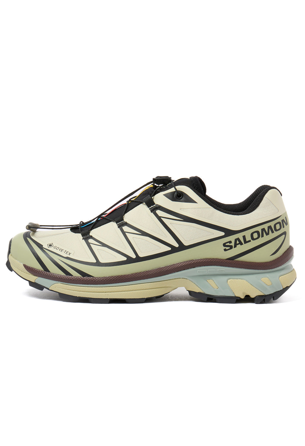 Salomon XT-6 Shoes - Apricot Buff/Frost Grey/Velvet Morning Salomon XT-6 Shoes - Apricot Buff/Frost Grey/Velvet Morning