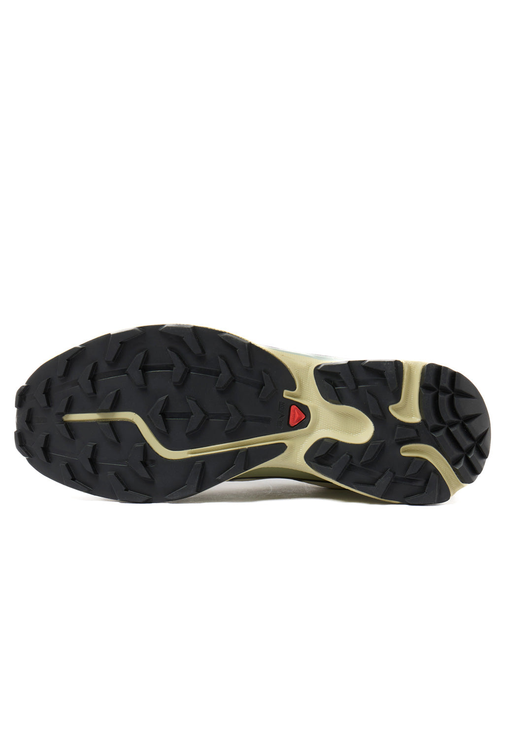 Salomon XT-6 GORE-TEX Trainers - Aspargus Green / Tea / Bitter Chocolate