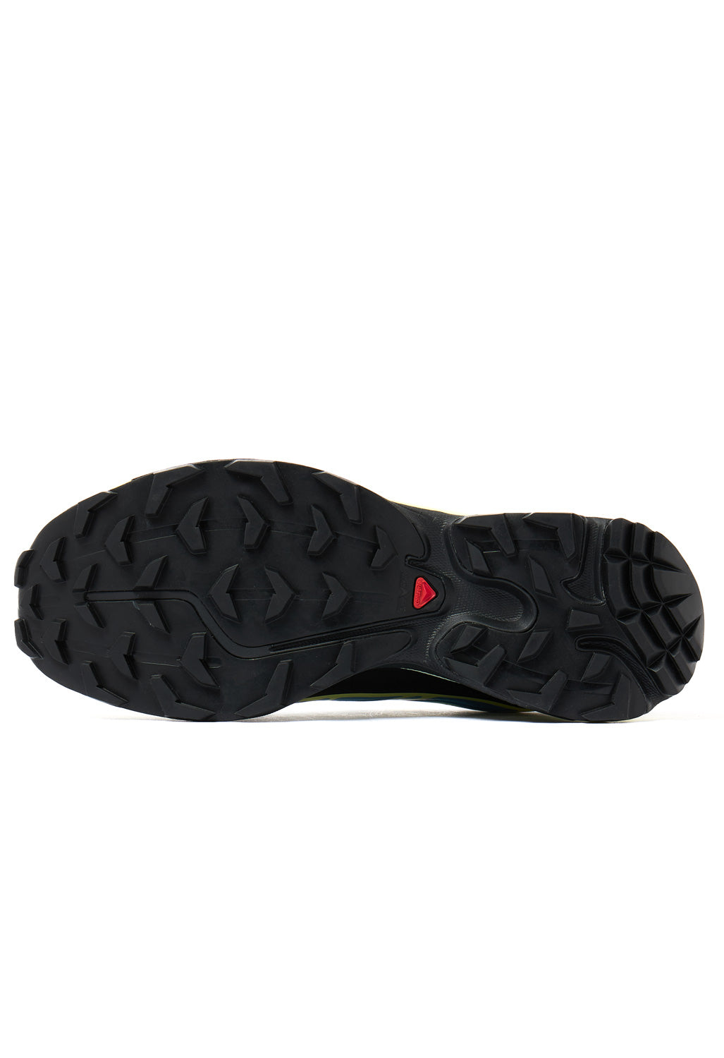 Salomon XT-6 GORE-TEX Trainers - Niagara / Sunny Lime / Black
