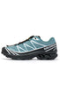 Salomon XT-6 GTX Trainers - North Atlantic / Black / Ftw Silver