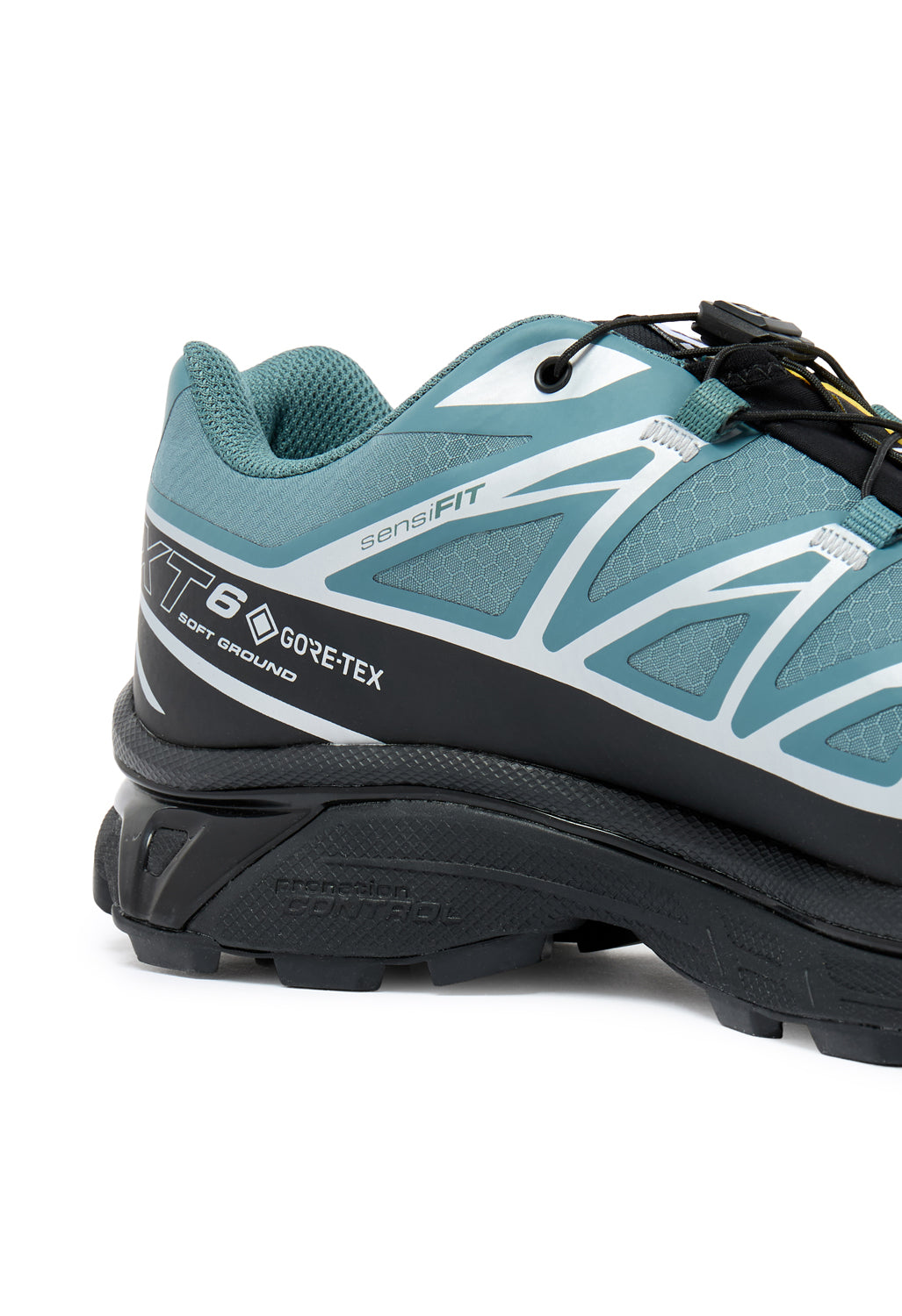 Salomon XT-6 GTX Trainers - North Atlantic / Black / Ftw Silver