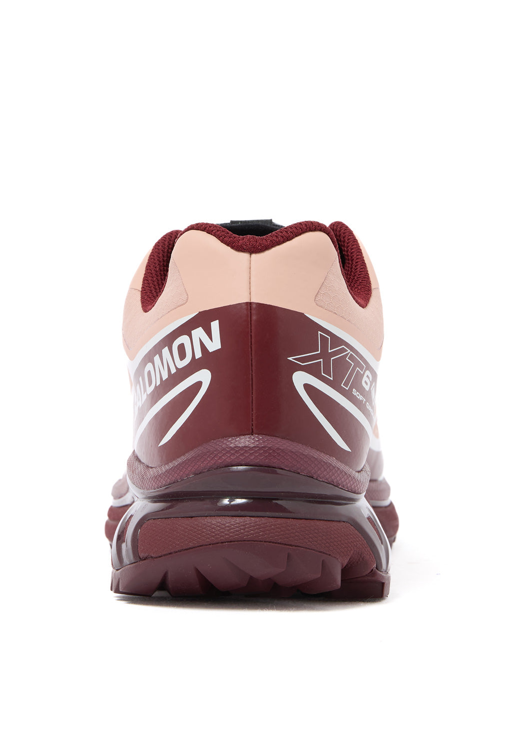 Salomon XT-6 GTX Trainers - Mahogany Rose / Tawny Port / Black