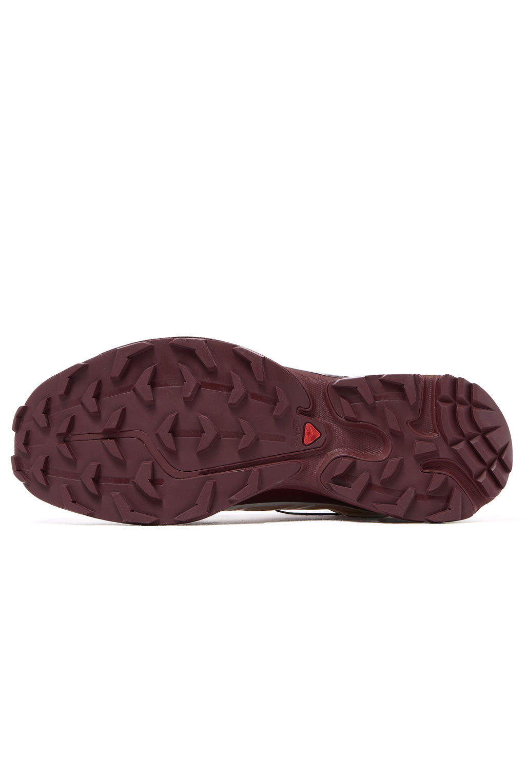 Salomon XT-6 GTX Trainers - Mahogany Rose / Tawny Port / Black