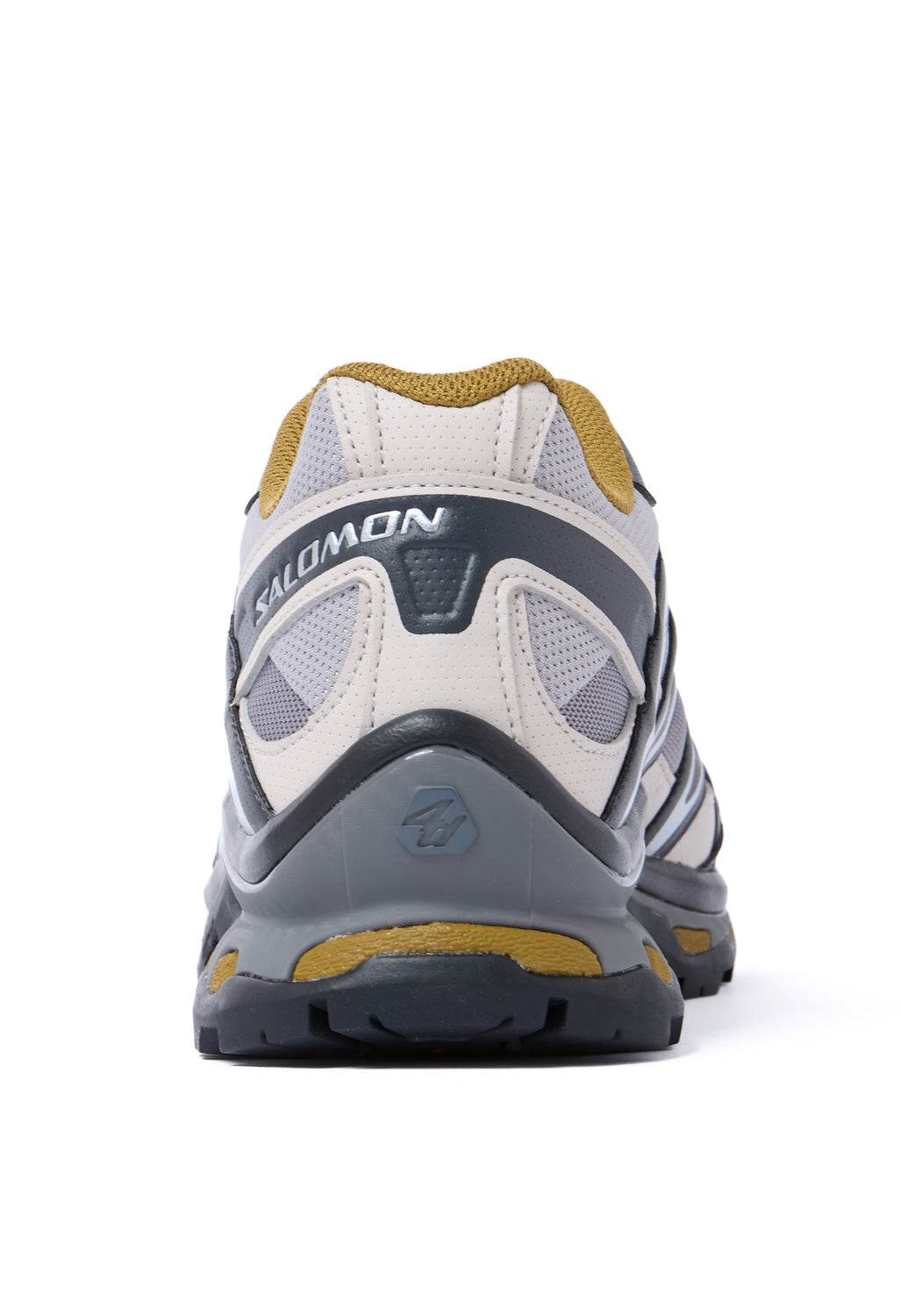 Salomon XT-Quest Trainers - Black / Paloma / Plantation
