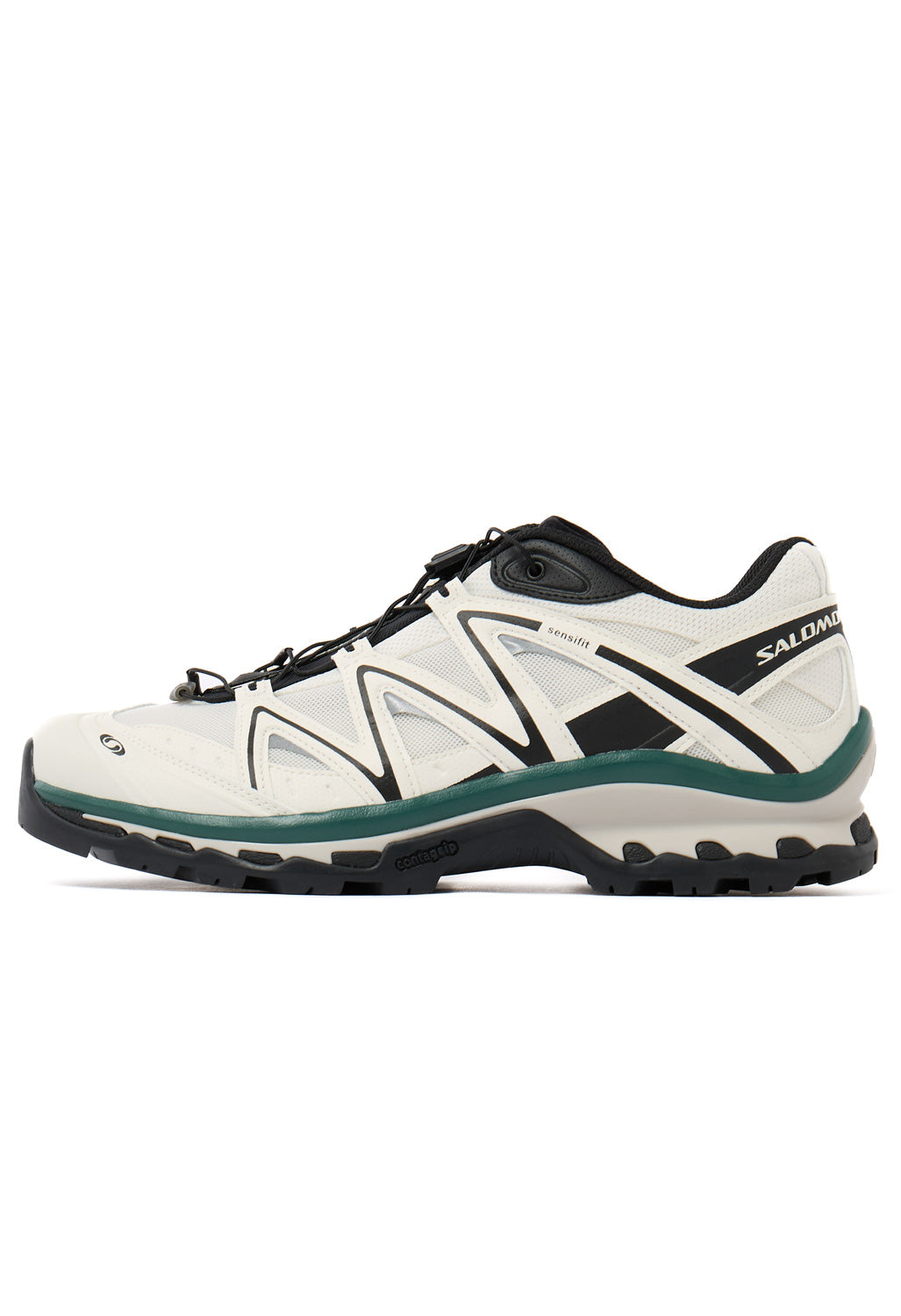 Salomon XT-Quest Trainers - Vanilla Ice / Black