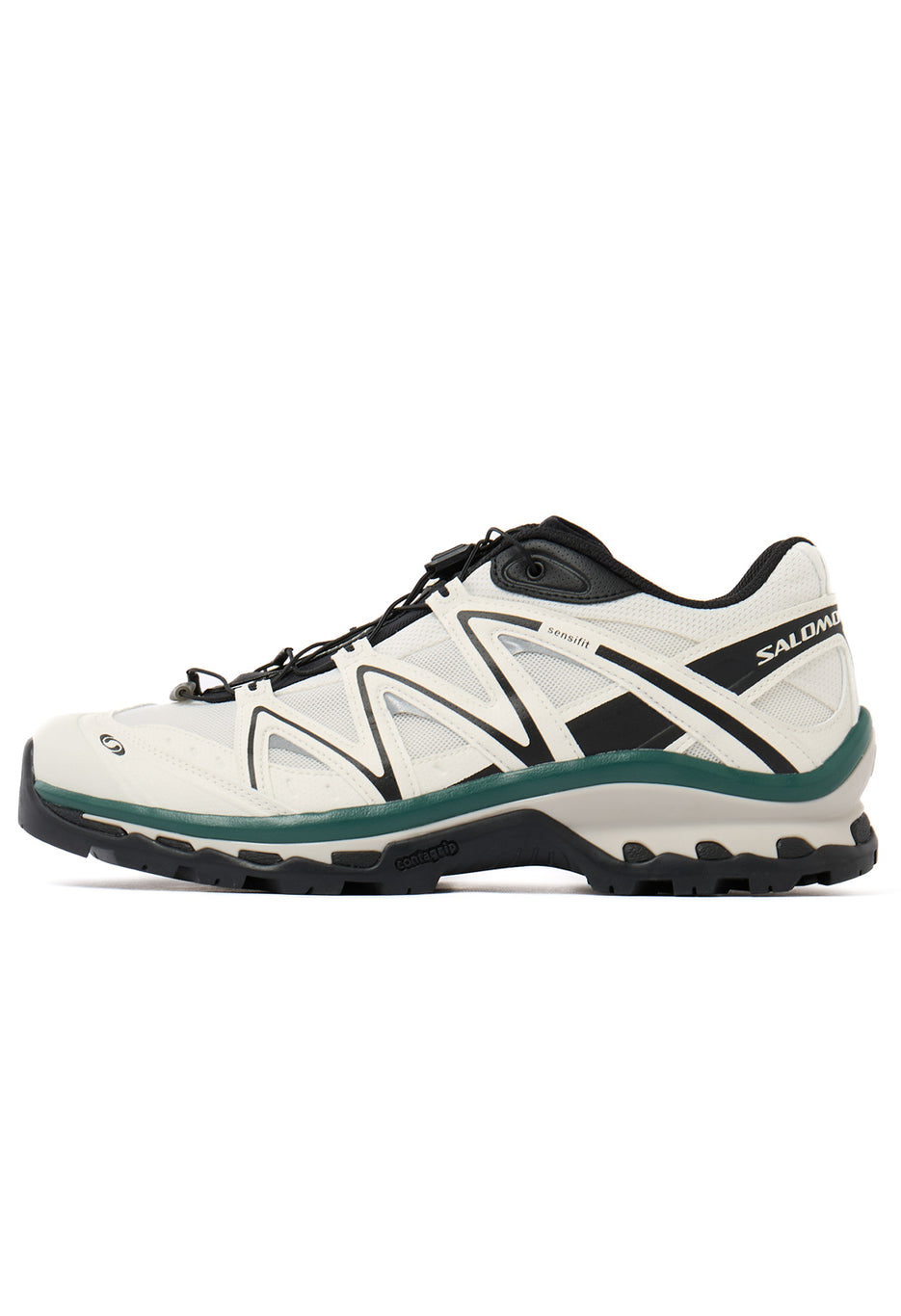 Salomon XT-Quest Trainers - Vanilla Ice / Black