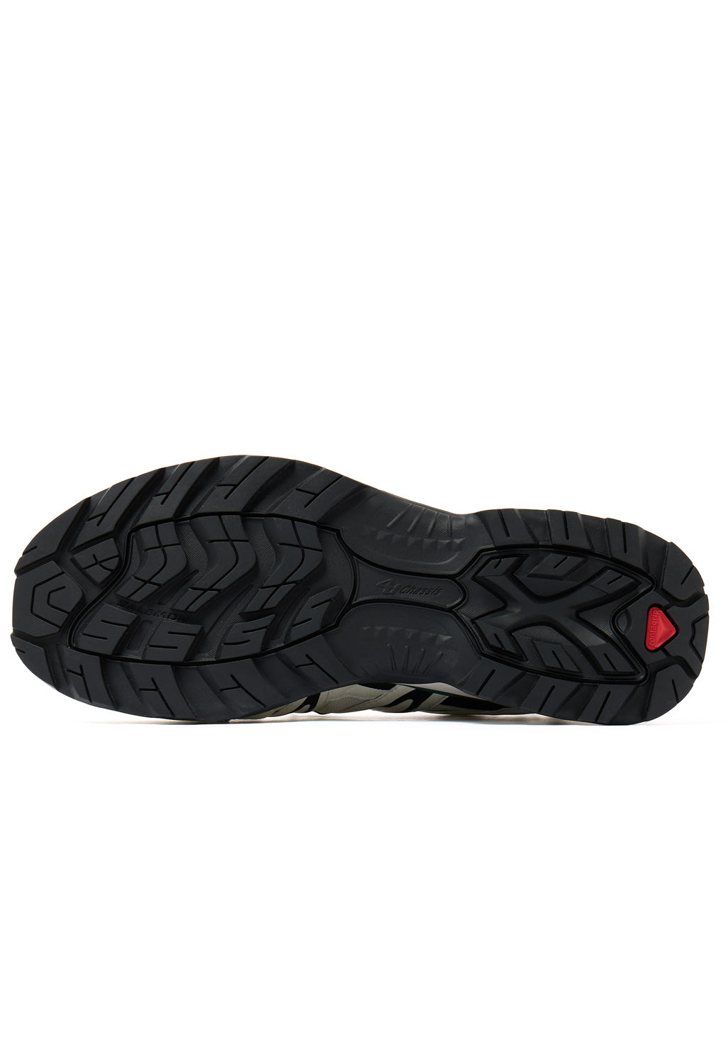 Salomon XT-Quest Trainers - Vanilla Ice / Black