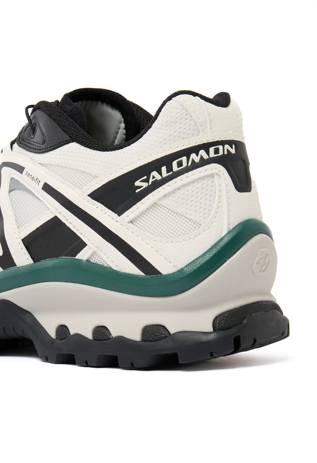 Salomon XT-Quest Trainers - Vanilla Ice / Black