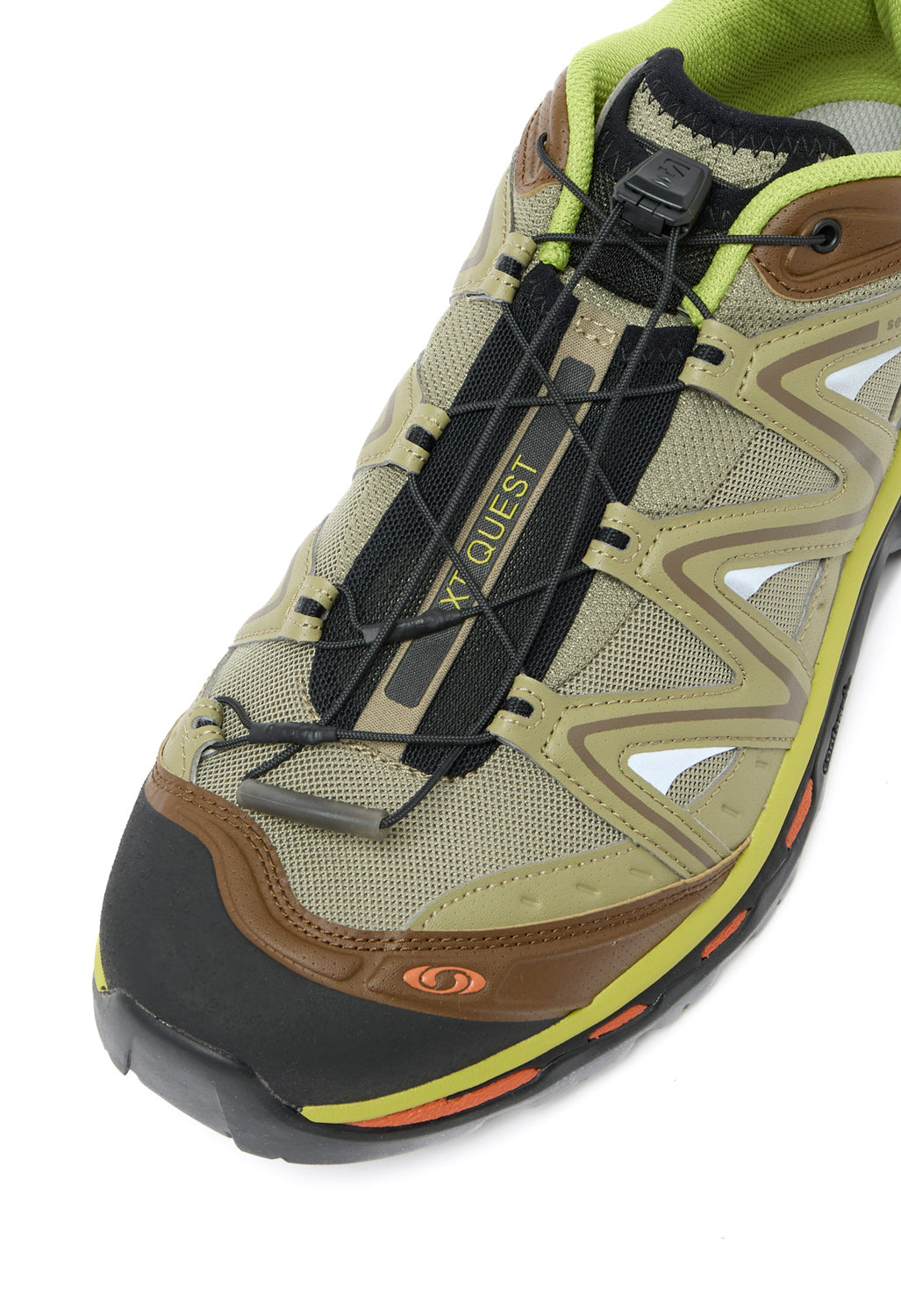 Salomon XT-Quest - Aloe / Dark Earth / Burnt Ochre