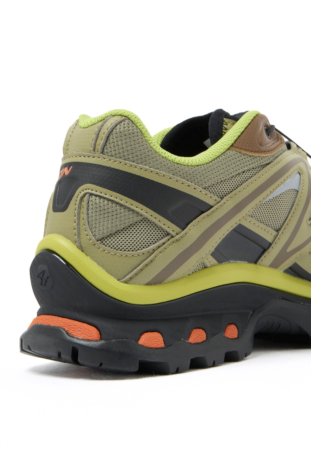 Salomon XT-Quest - Aloe / Dark Earth / Burnt Ochre
