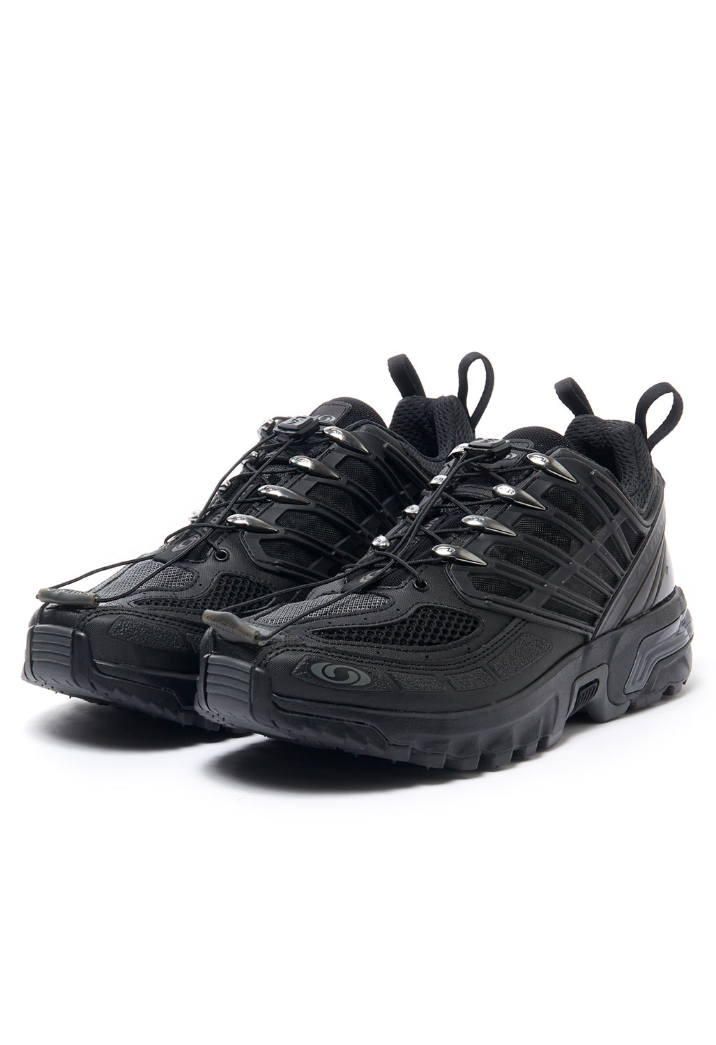 Salomon ACS Pro Trainers - Black/Black/Black