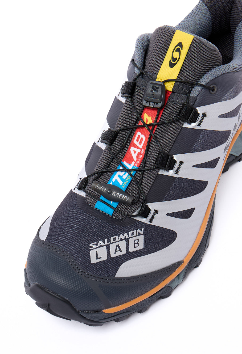 Salomon XT-4 OG Trainers - Asphalt / Ftw Silver / Nugget