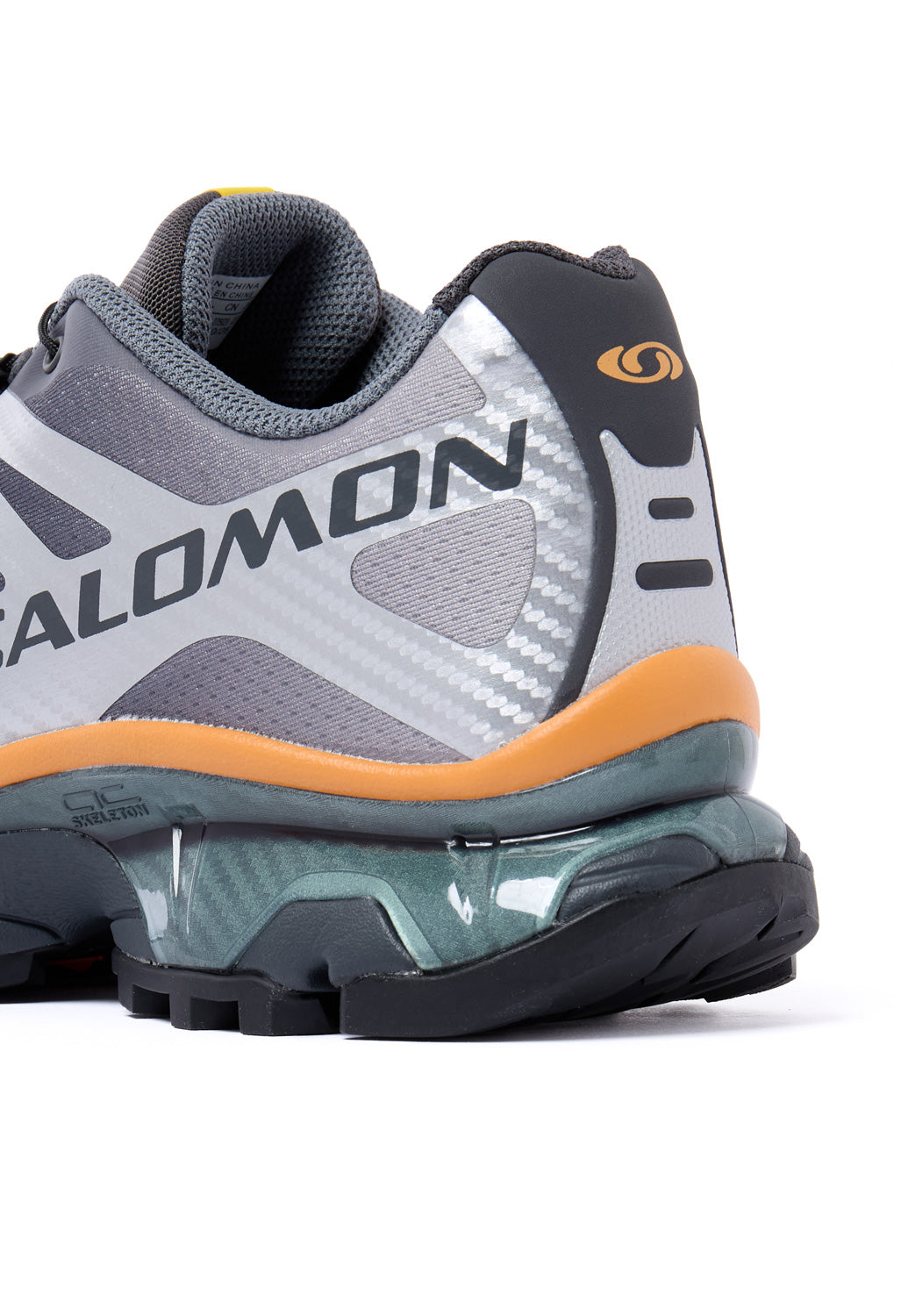 Salomon XT-4 OG Trainers - Asphalt / Ftw Silver / Nugget