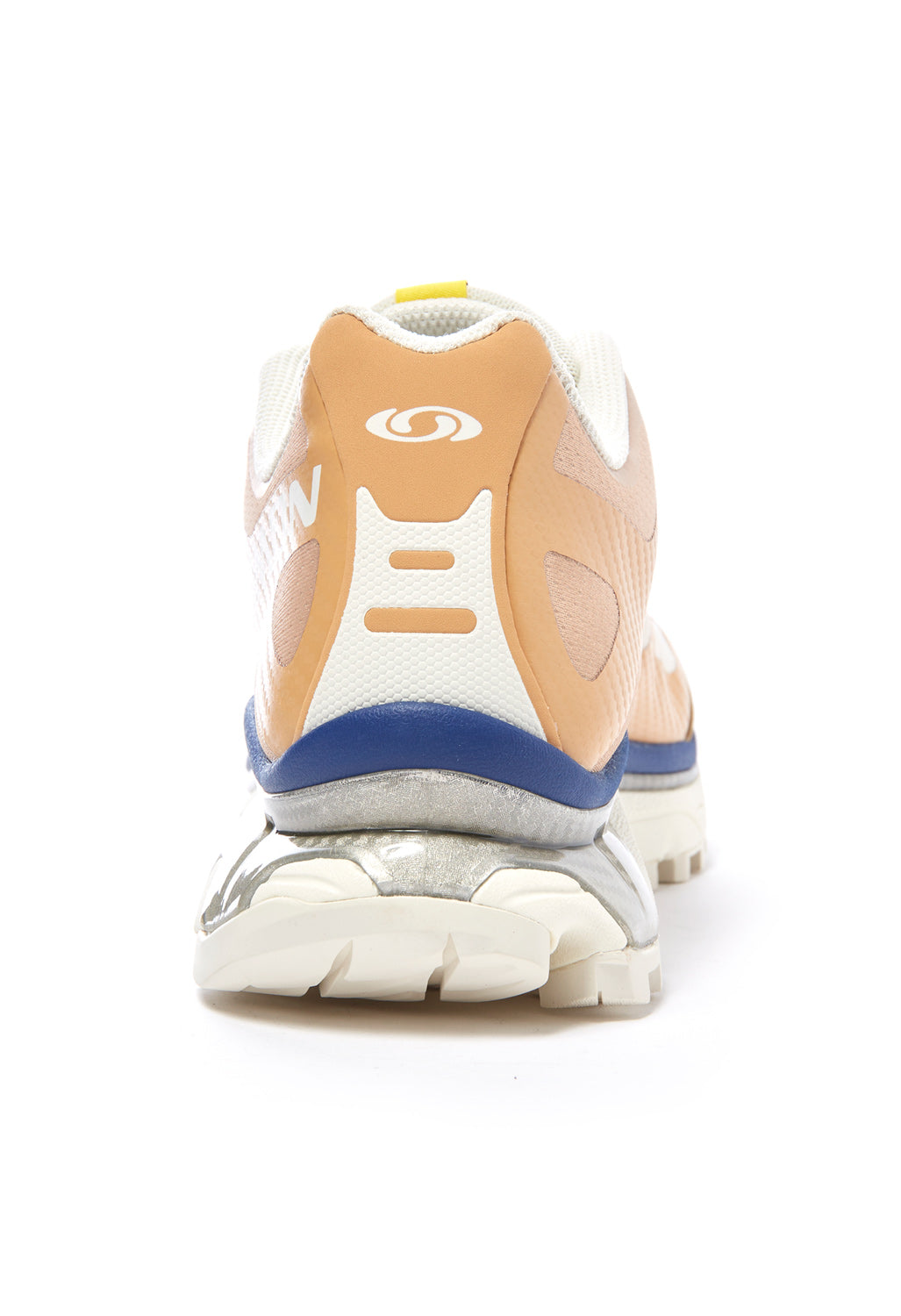 Salomon XT-4 OG Trainers - Taffy / Vanilla Ice / Blue Print