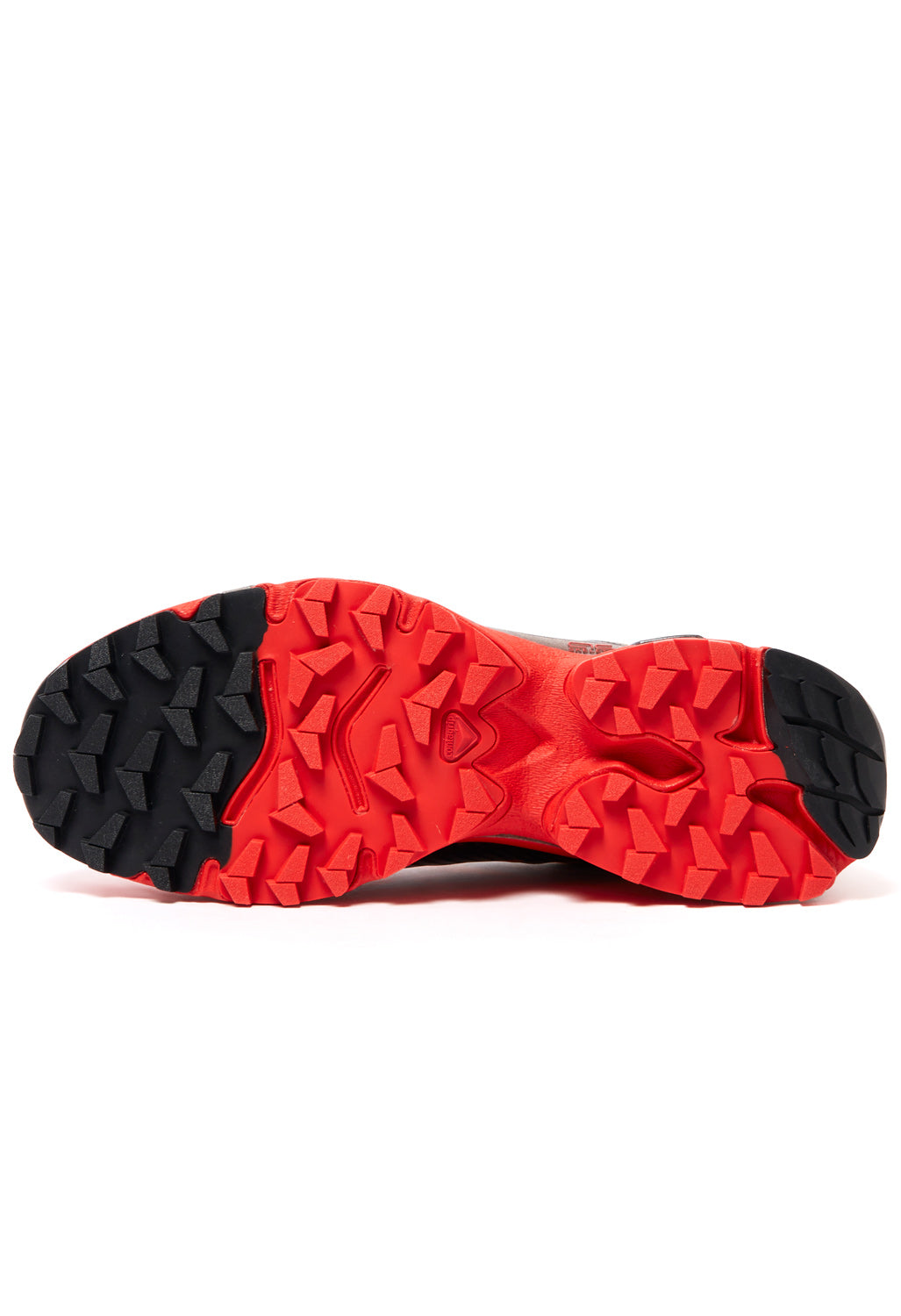 Salomon XT-4 OG Trainers - Fiery Red / Black / Empire Yellow