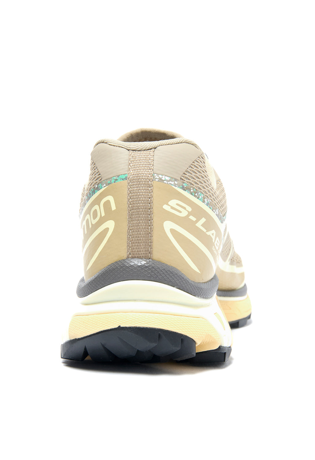 Salomon XT-6 Mindful 3 - White Pepper / Transparent Yellow / Falcon