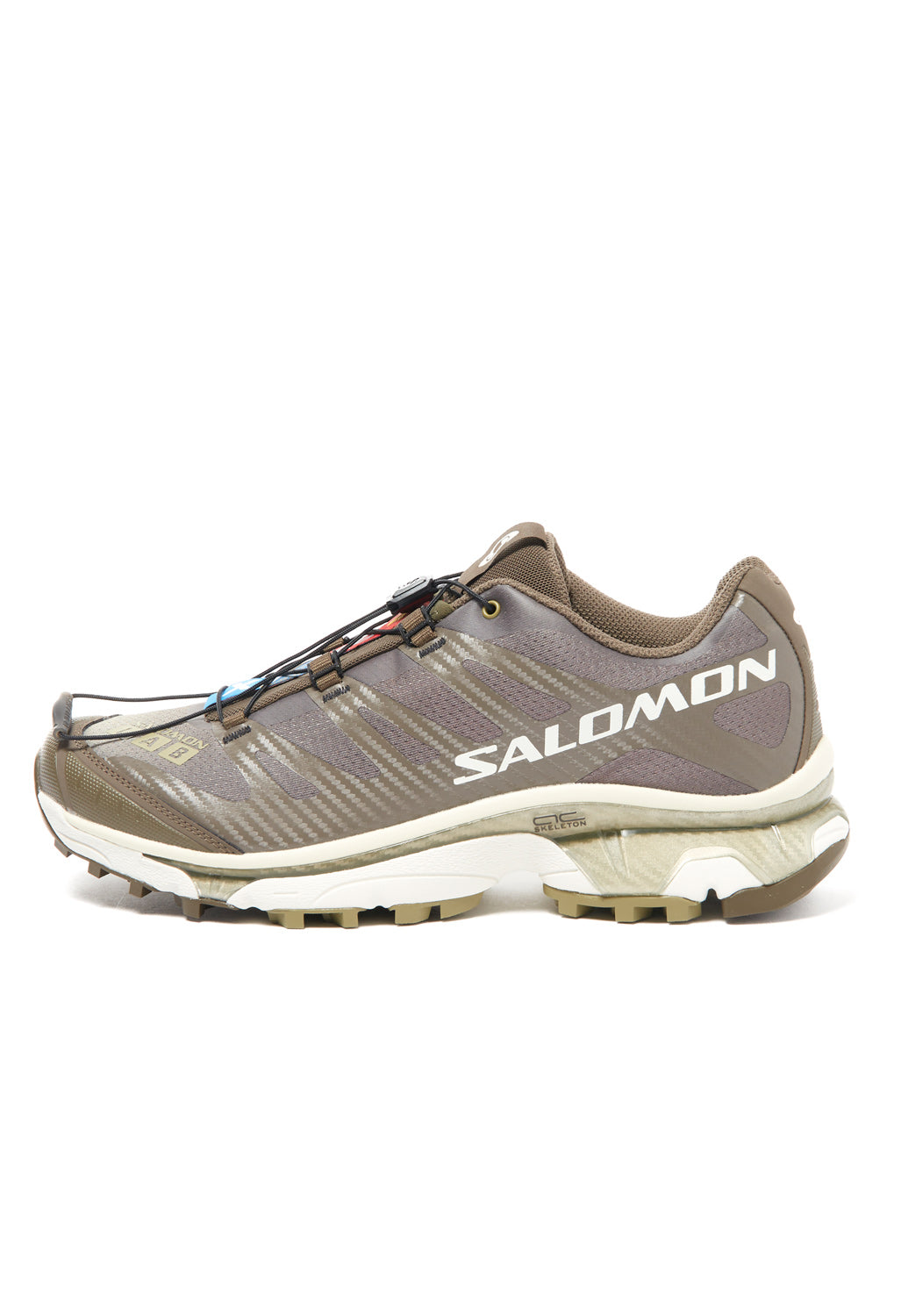 Salomon XT-4 OG Aurora Borealis - Canteen / Transparent Yellow / Dried Herb