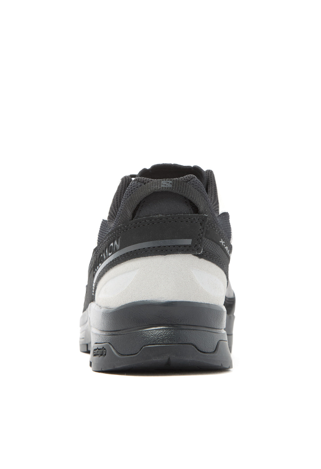 Salomon X-ALP LTR Trainers - Black / Castlerock / Dark Citron