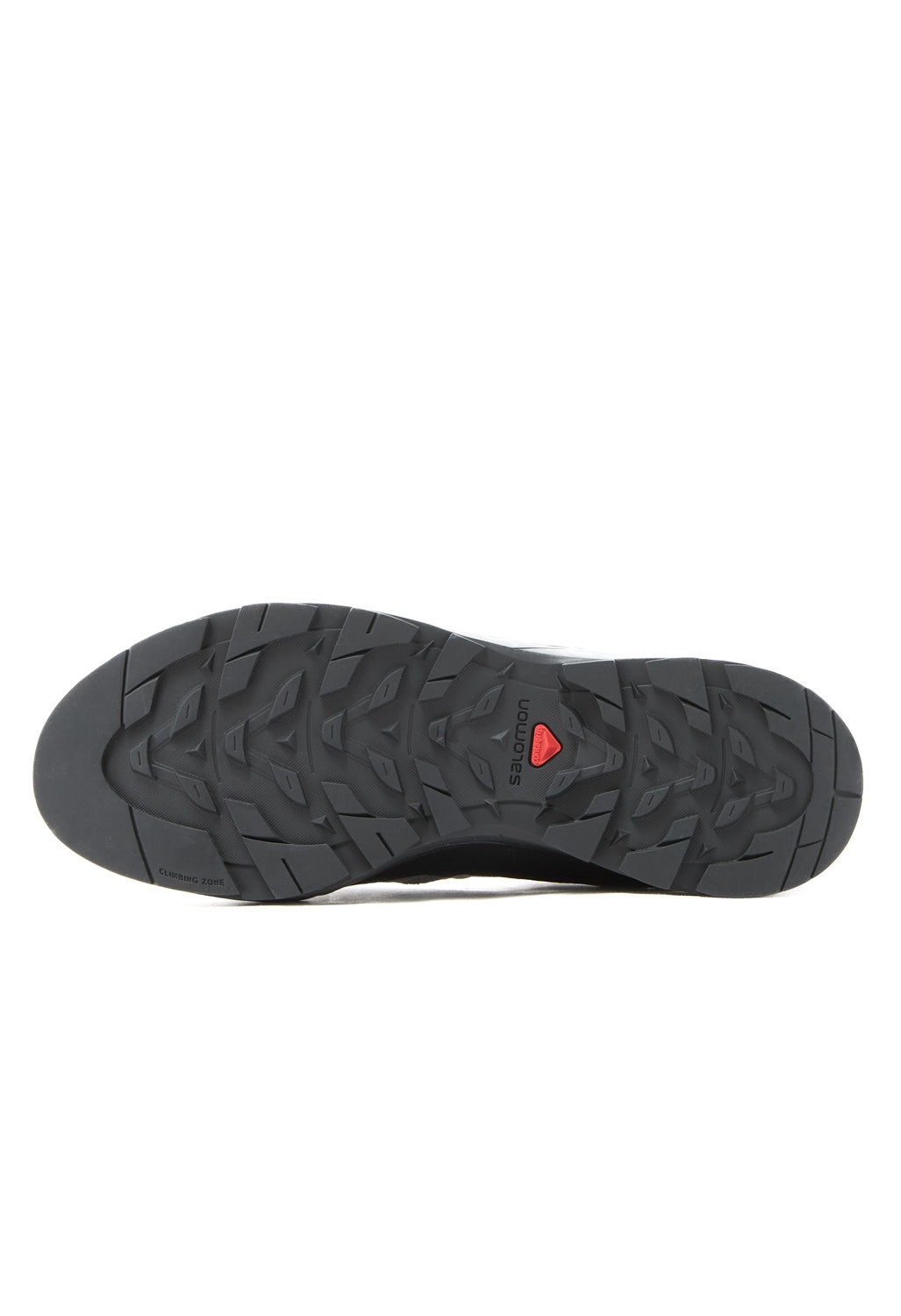 Salomon X-ALP LTR Trainers - Black / Castlerock / Dark Citron