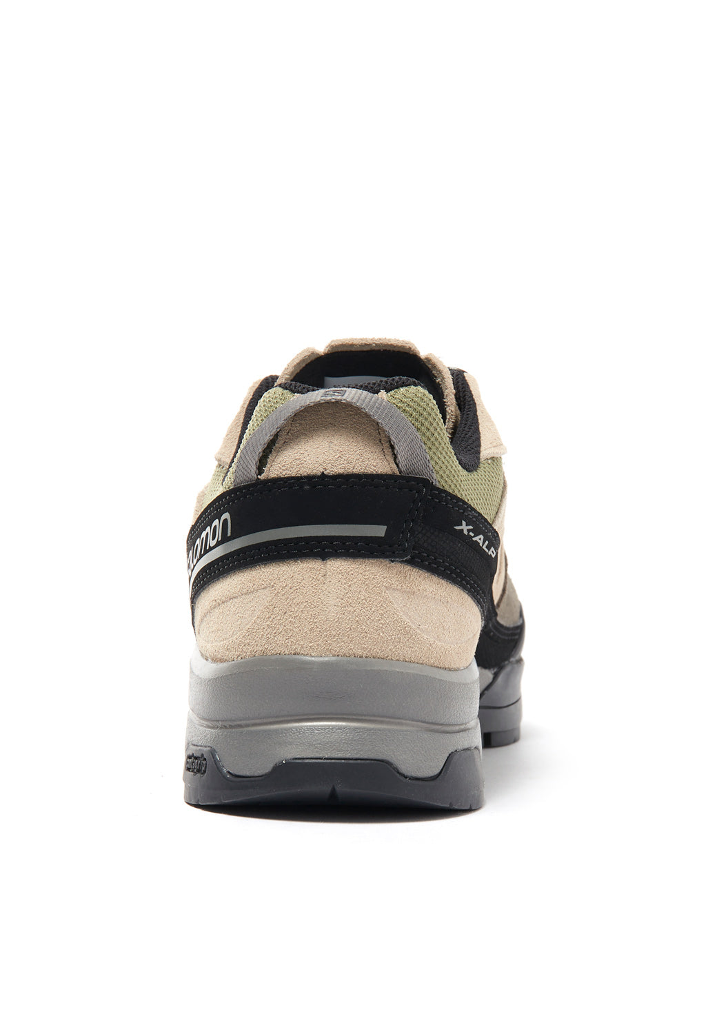 Salomon X-ALP LTR - Pewter / Vintage Khaki / Black
