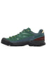 Salomon X-Alp LTR Trainers - Bistro Green / Stormy Weather