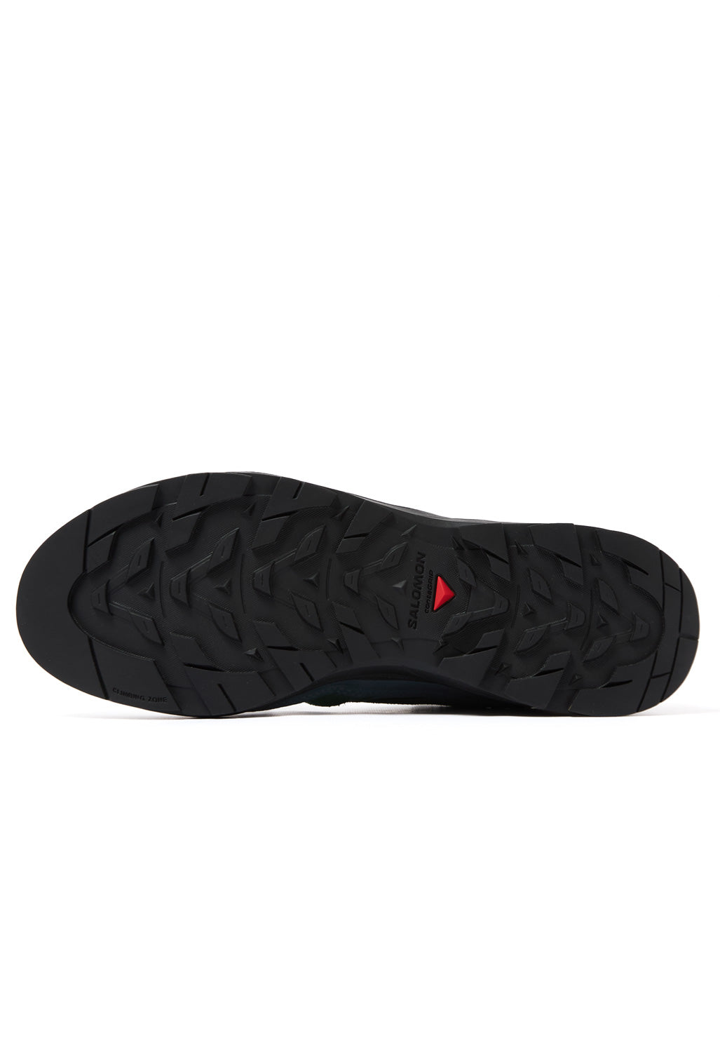 Salomon X-Alp LTR Trainers - Bistro Green / Stormy Weather