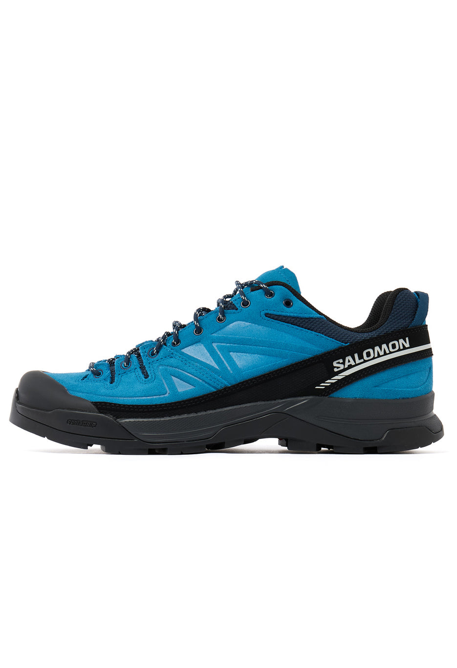 Salomon X-Alp LTR Trainers - Mykonos Blue / Spellbound