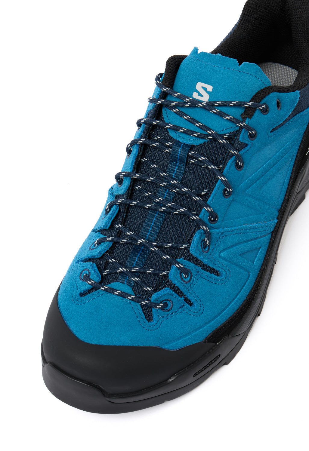 Salomon X-Alp LTR Trainers - Mykonos Blue / Spellbound