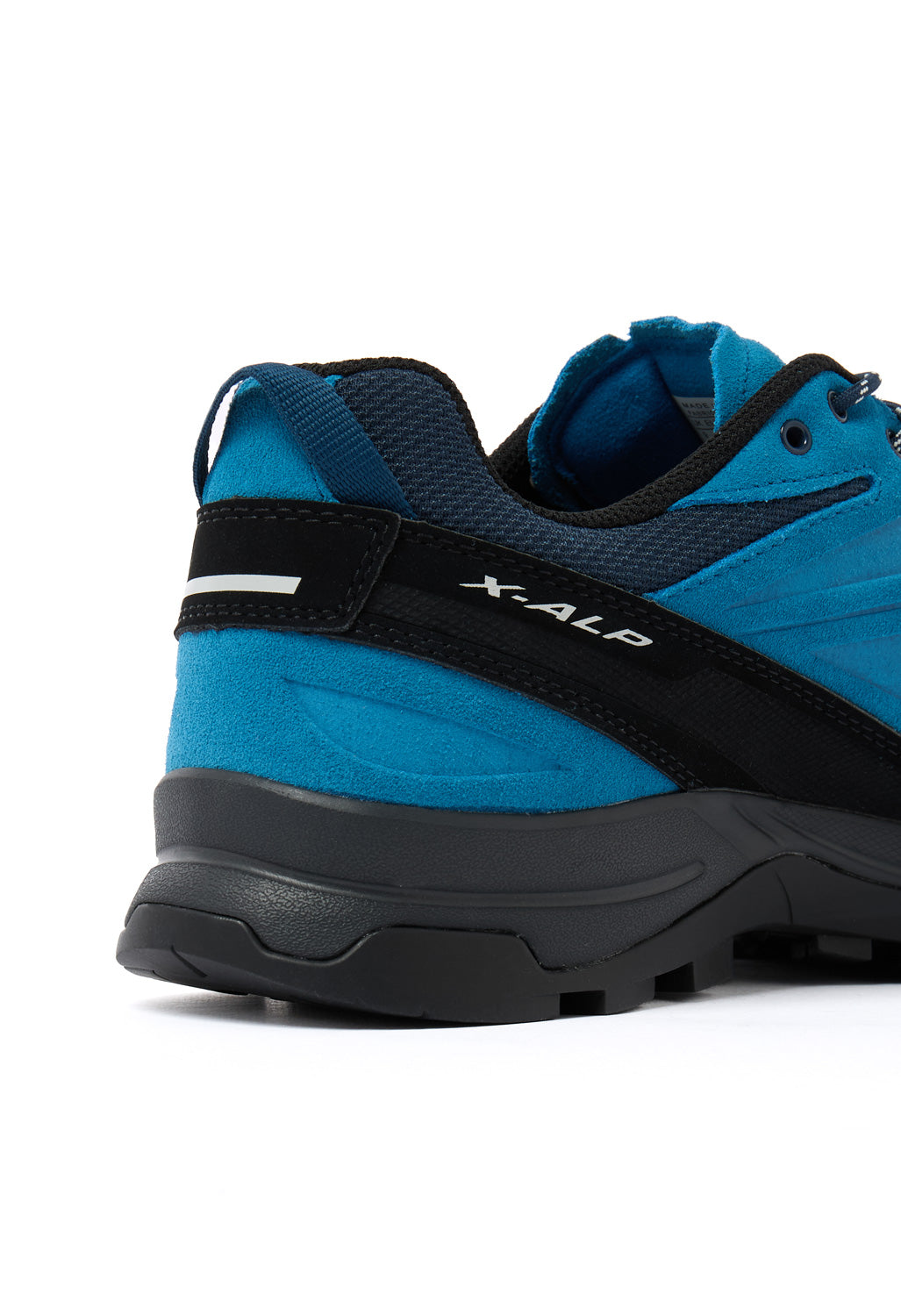 Salomon X-Alp LTR Trainers - Mykonos Blue / Spellbound