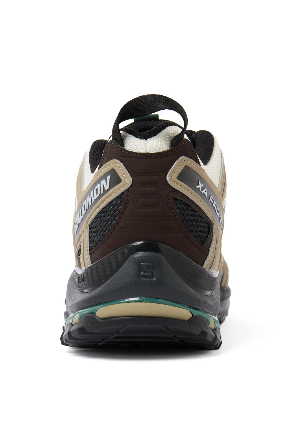 Salomon XA Pro 3D Trainers - Silver Sage / Vanilla Ice