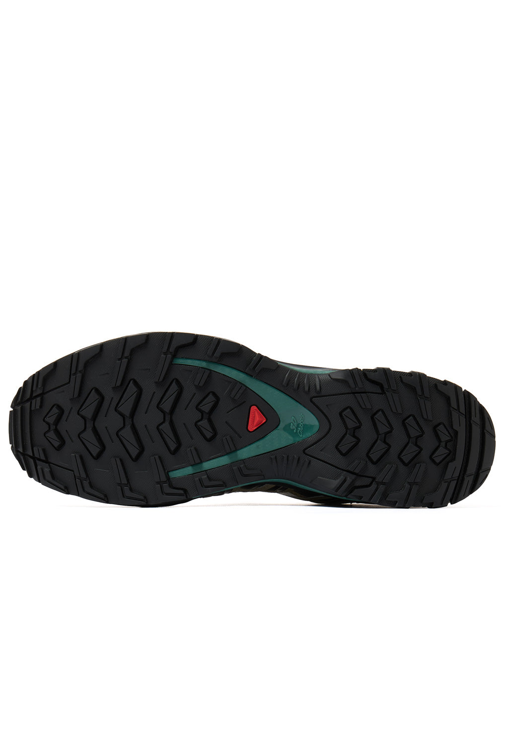 Salomon XA Pro 3D Trainers - Silver Sage / Vanilla Ice