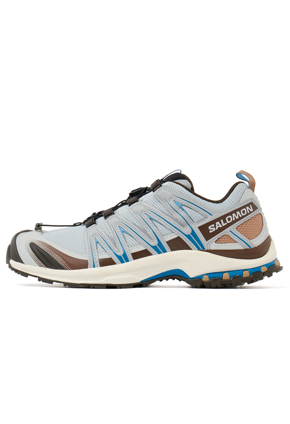 Salomon XA Pro 3D Trainers - Pearl Blue / Mustang