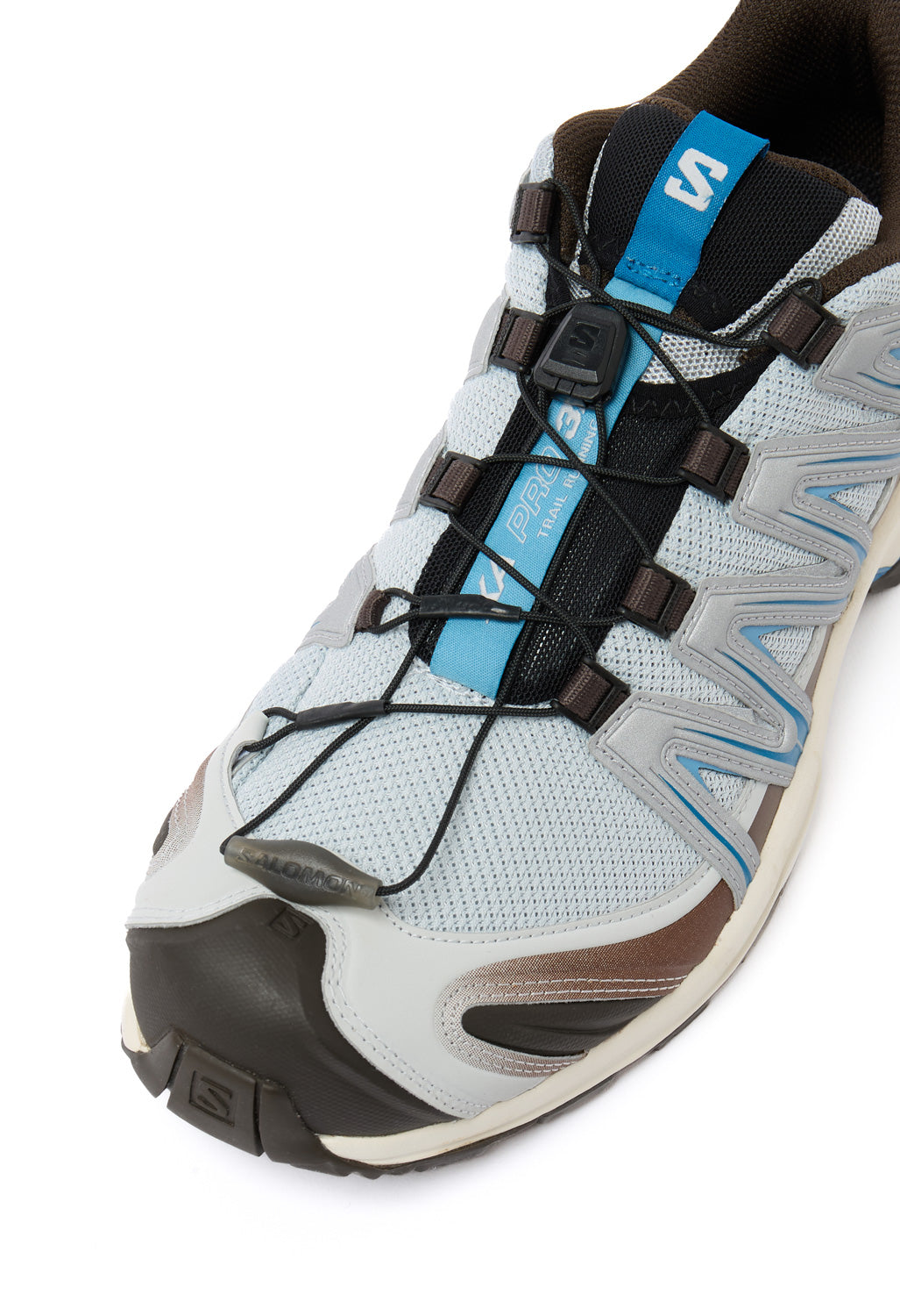 Salomon XA Pro 3D Trainers - Pearl Blue / Mustang