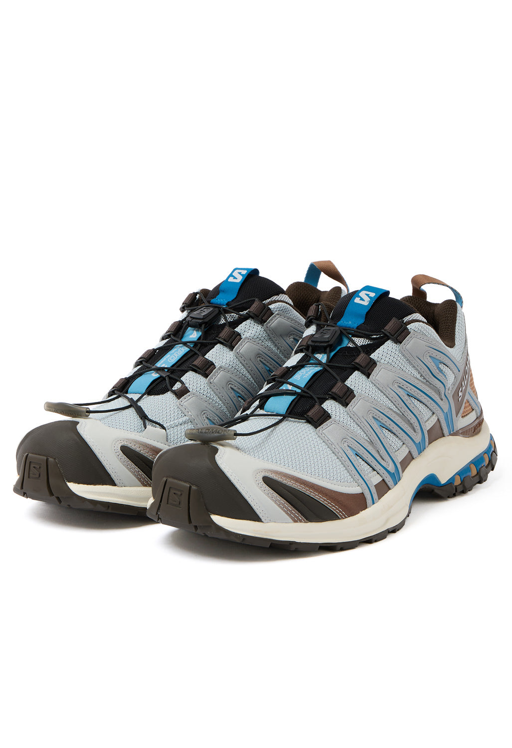 Salomon XA Pro 3D Trainers - Pearl Blue / Mustang