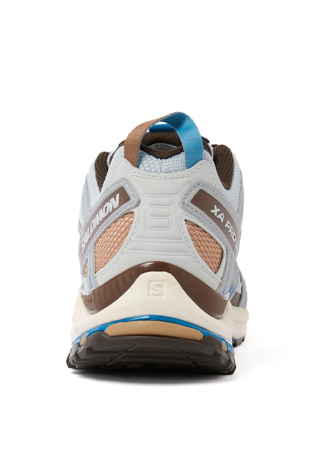 Salomon XA Pro 3D Trainers - Pearl Blue / Mustang