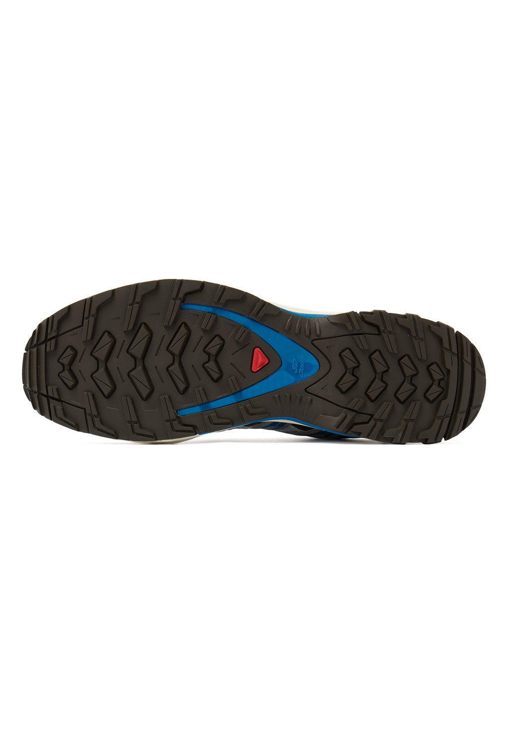 Salomon XA Pro 3D Trainers - Pearl Blue / Mustang