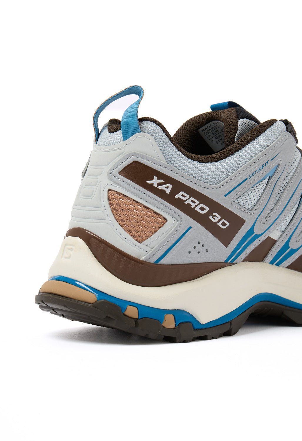 Salomon XA Pro 3D Trainers - Pearl Blue / Mustang