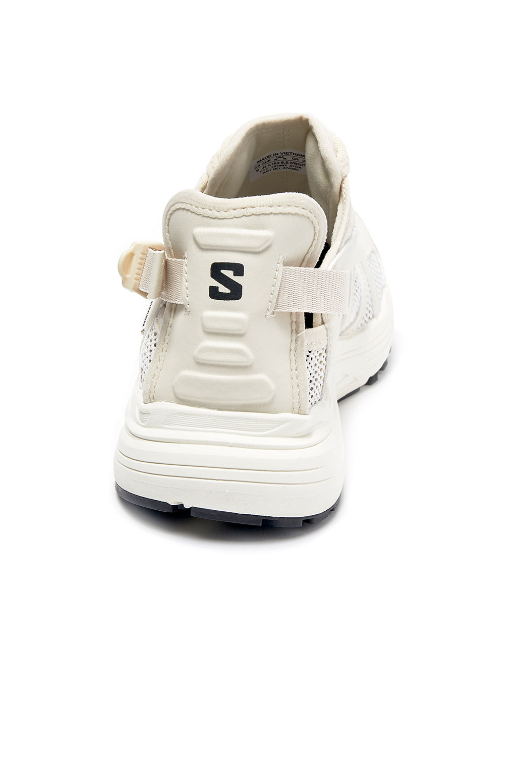 Salomon Techsonic - Almond Milk / Vanilla Ice / Black