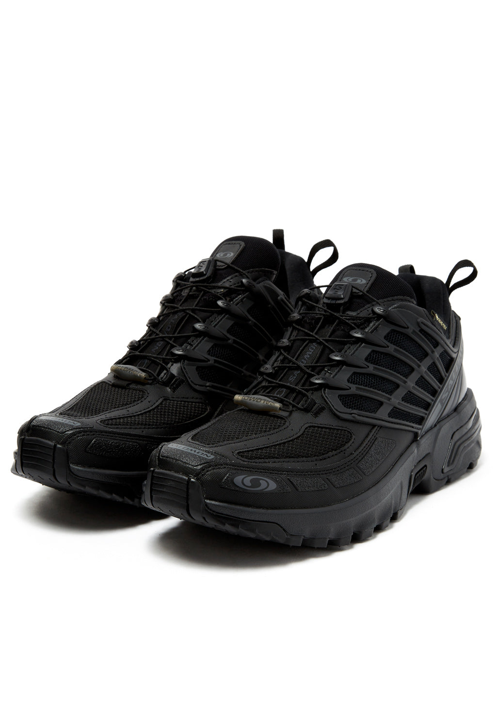 Salomon ACS Pro GORE-TEX - Black / Black / Asphalt