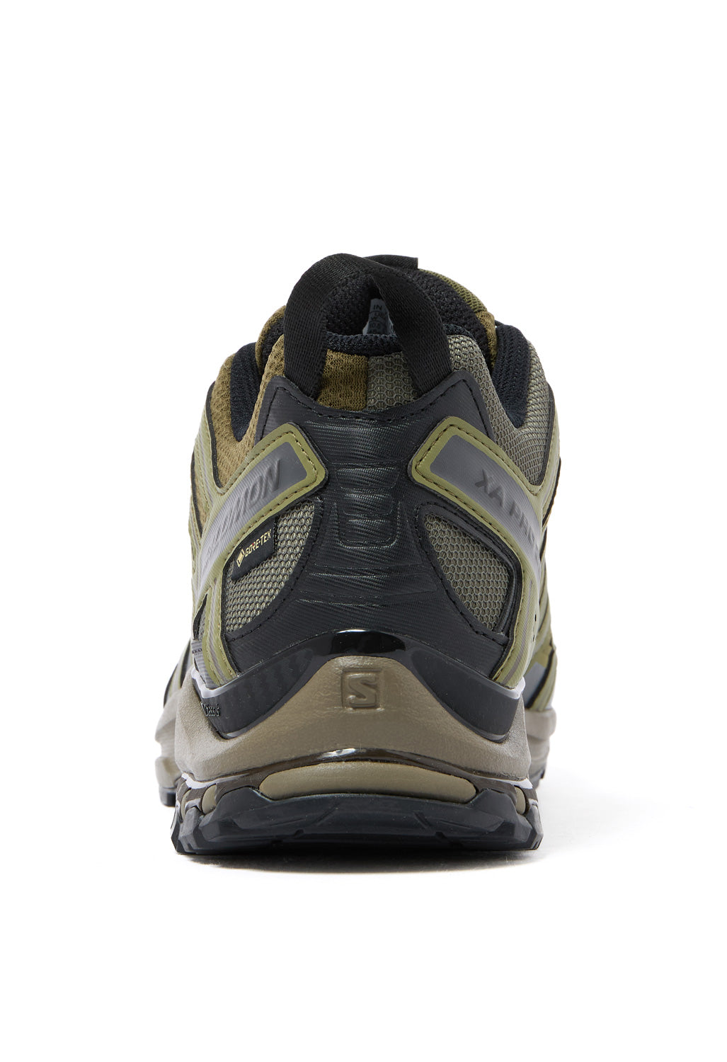 Salomon XA Pro 3D GTX Trainers - Olive Night / Black / Delicioso