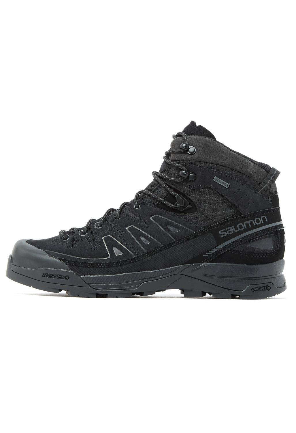 Salomon X-ALP Mid LTR GORE-TEX Black Black Asphalt
