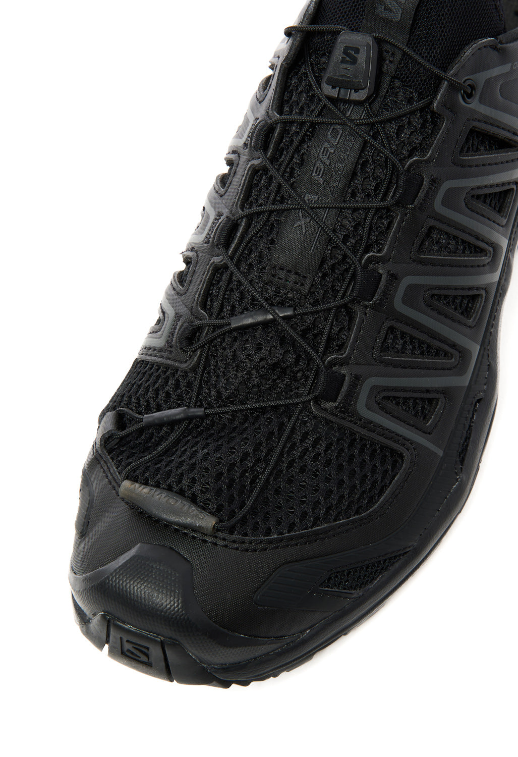 Salomon XA Pro 3D Amphib Trainers - Black / Black / Black