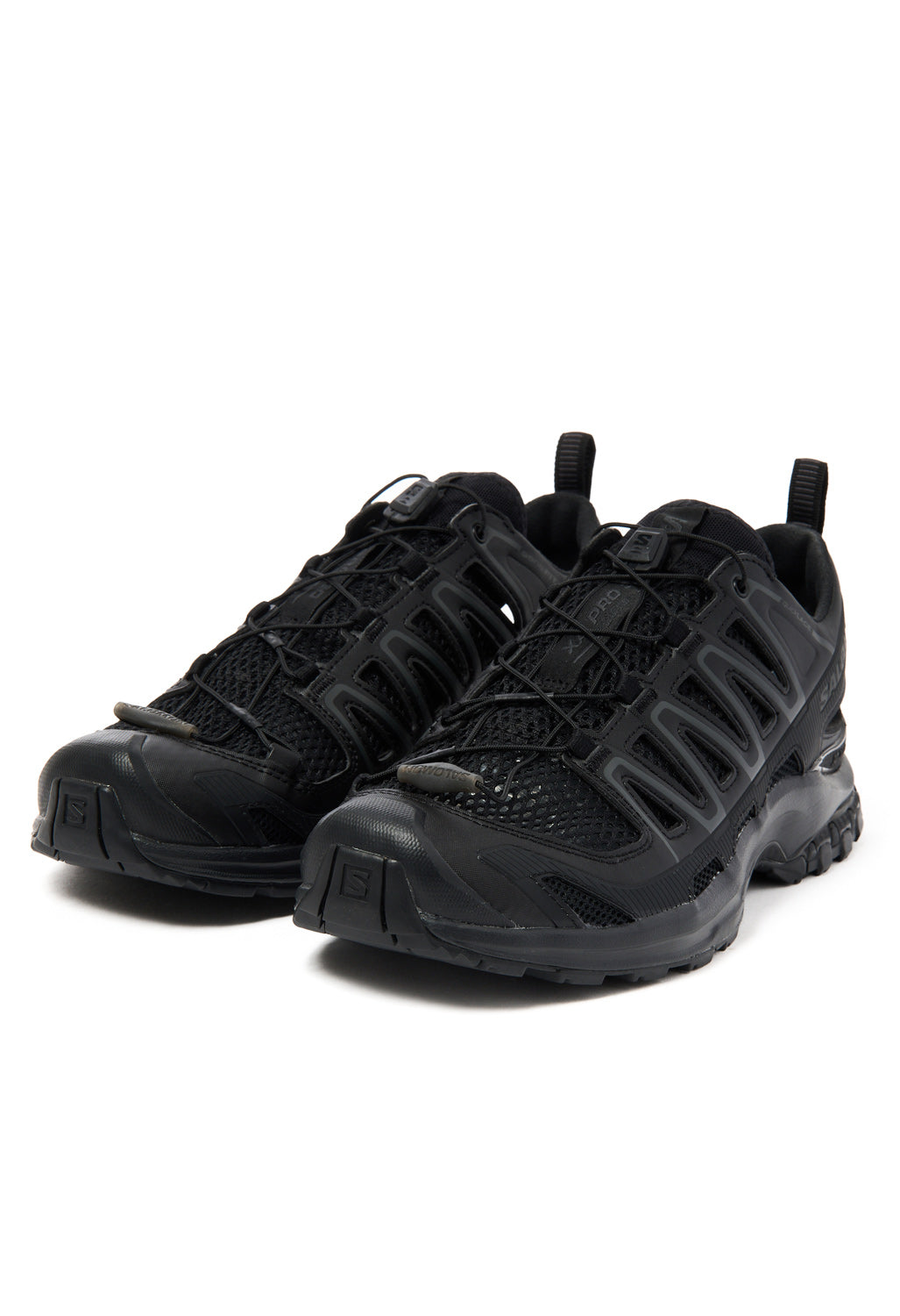 Salomon XA Pro 3D Amphib Trainers - Black / Black / Black